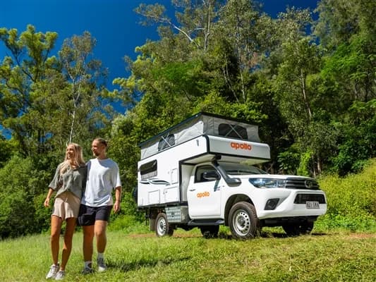Apollo Adventure Camper