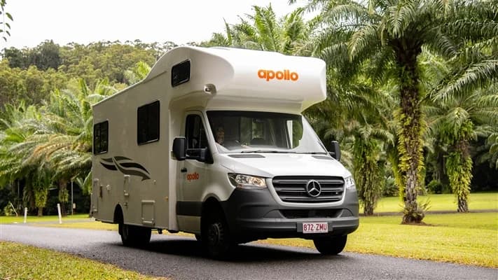 Apollo Euro Camper