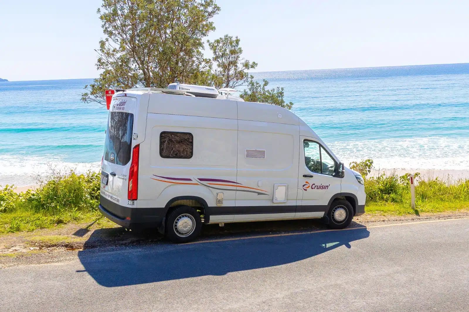 Cruisin Motorhomes 2 Berth Hi Top