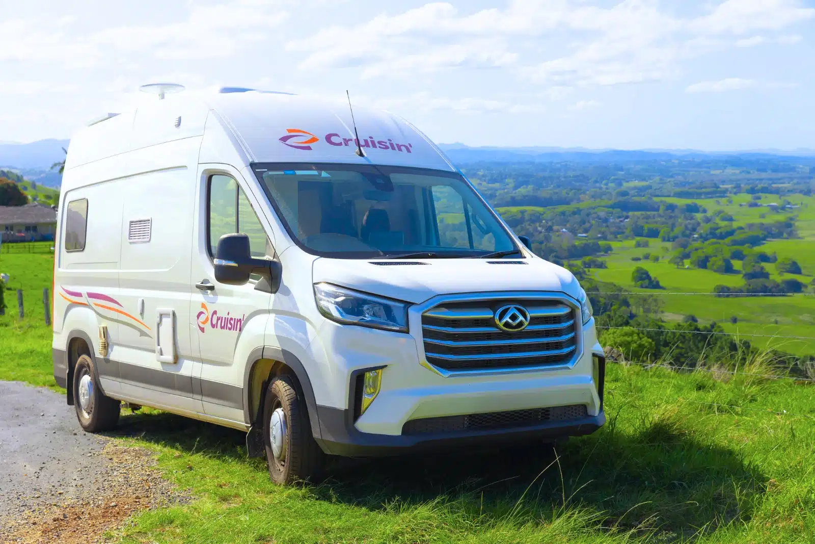 Cruisin Motorhomes 2 Berth Rover