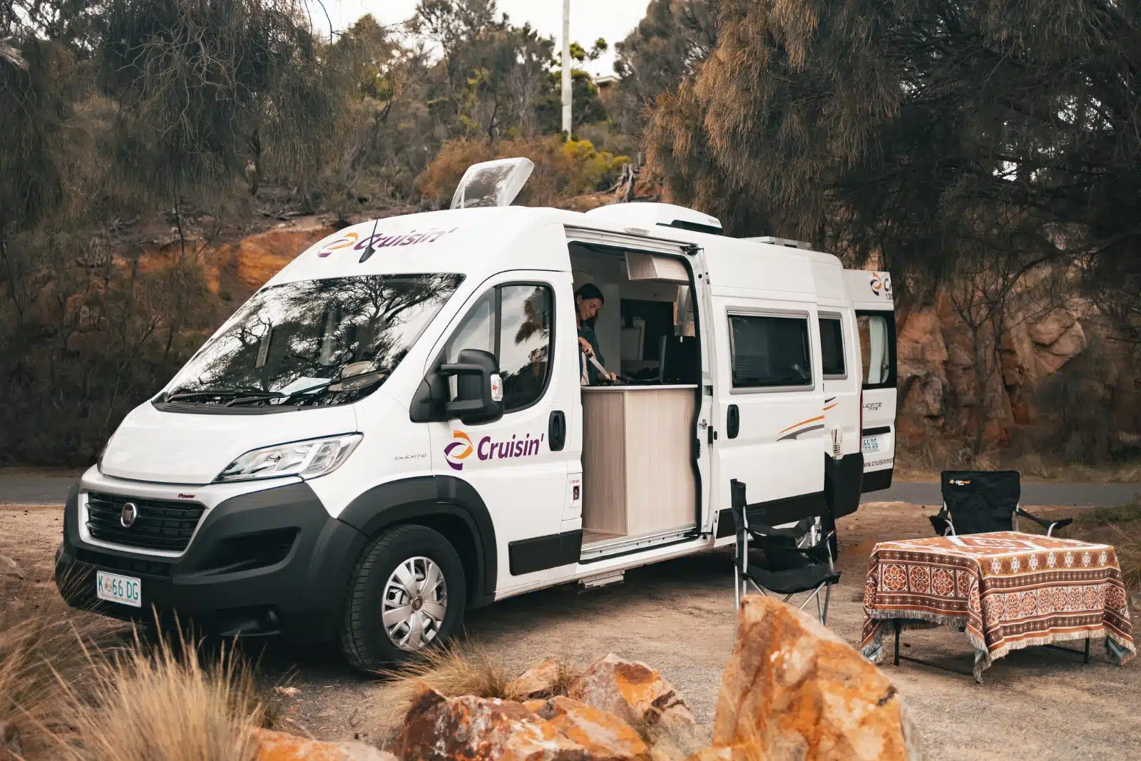 Cruisin Motorhomes 2 Berth Sandpiper