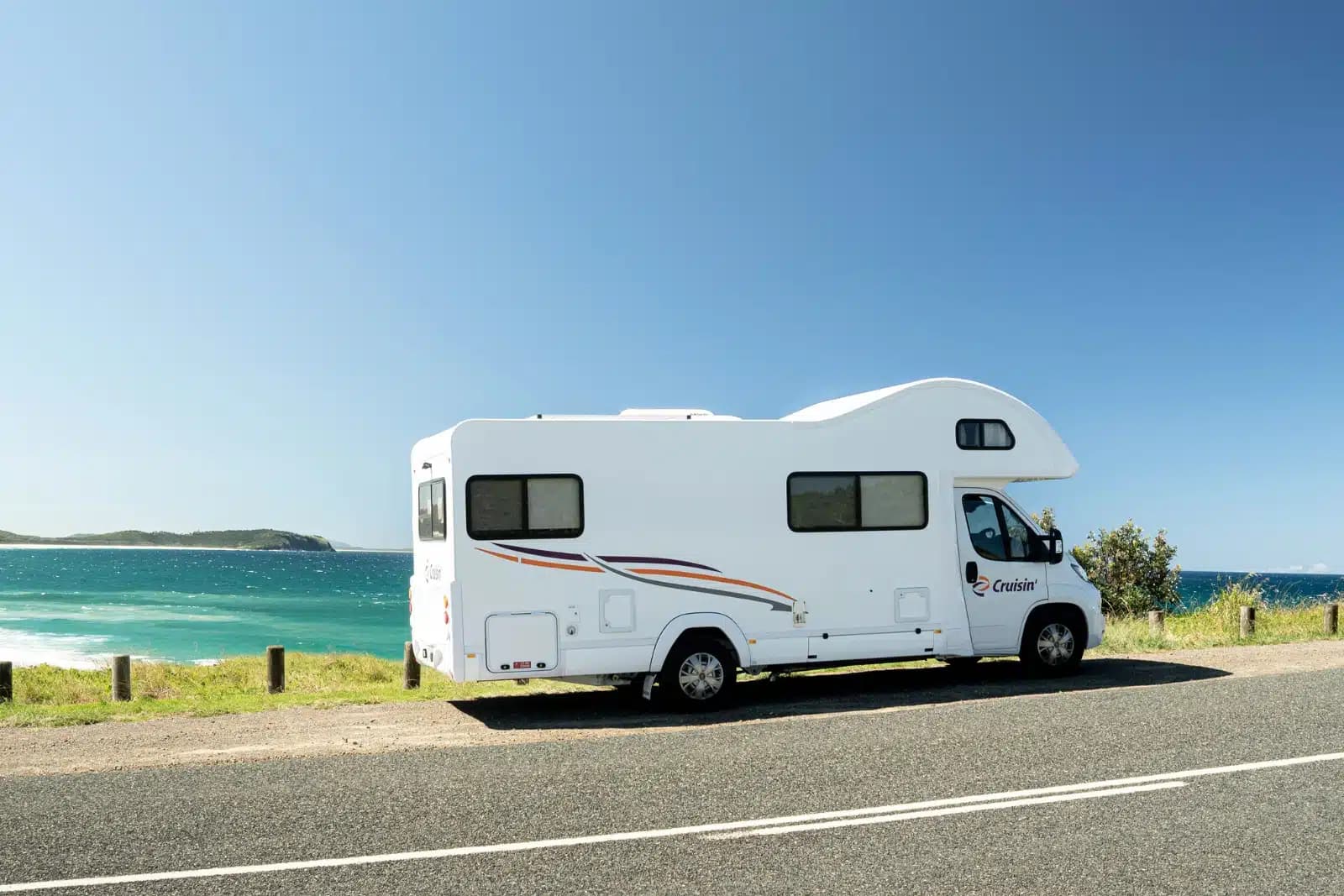 Cruisin Motorhomes 4 Berth Deluxe