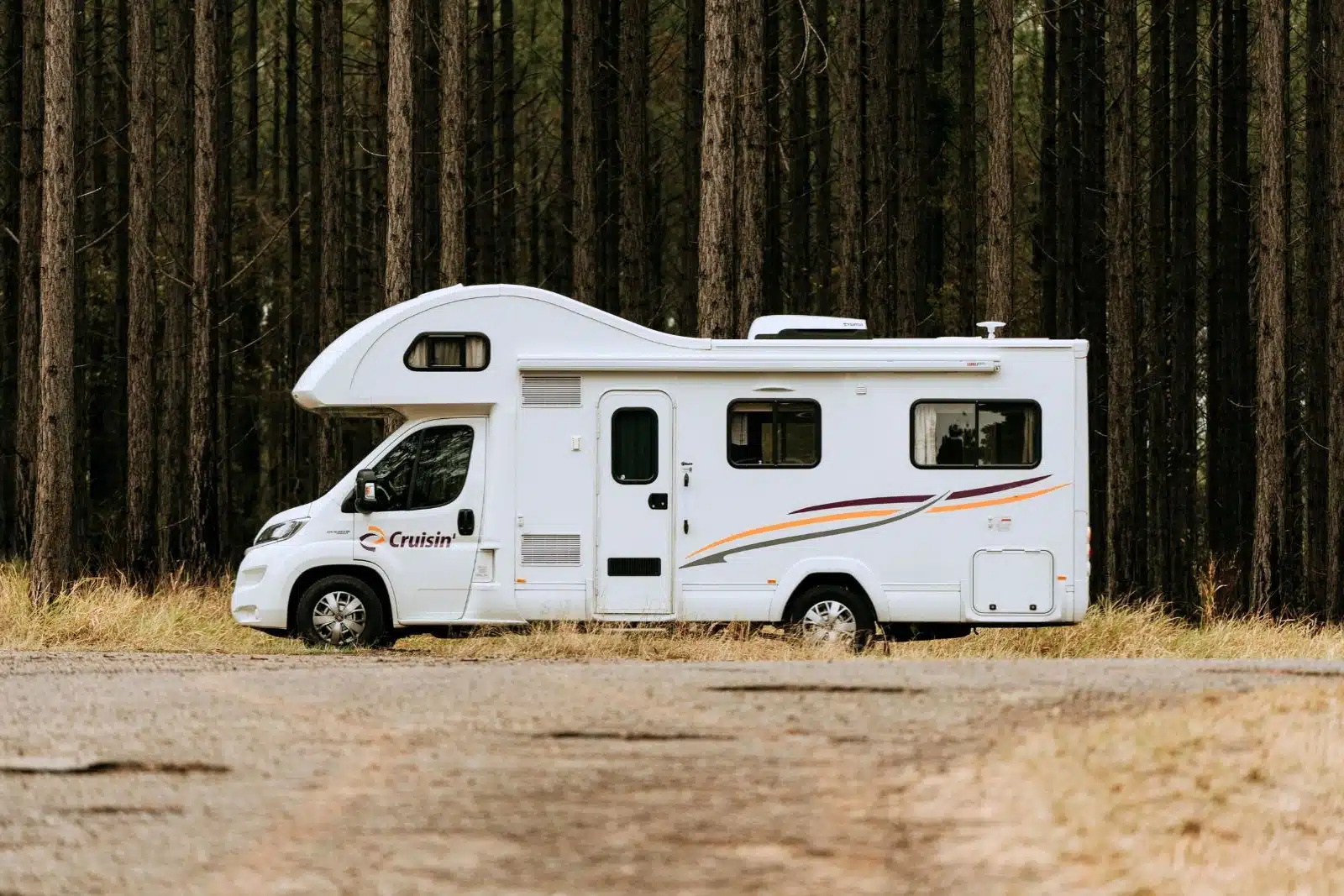 Cruisin Motorhomes 4 Berth Seeker