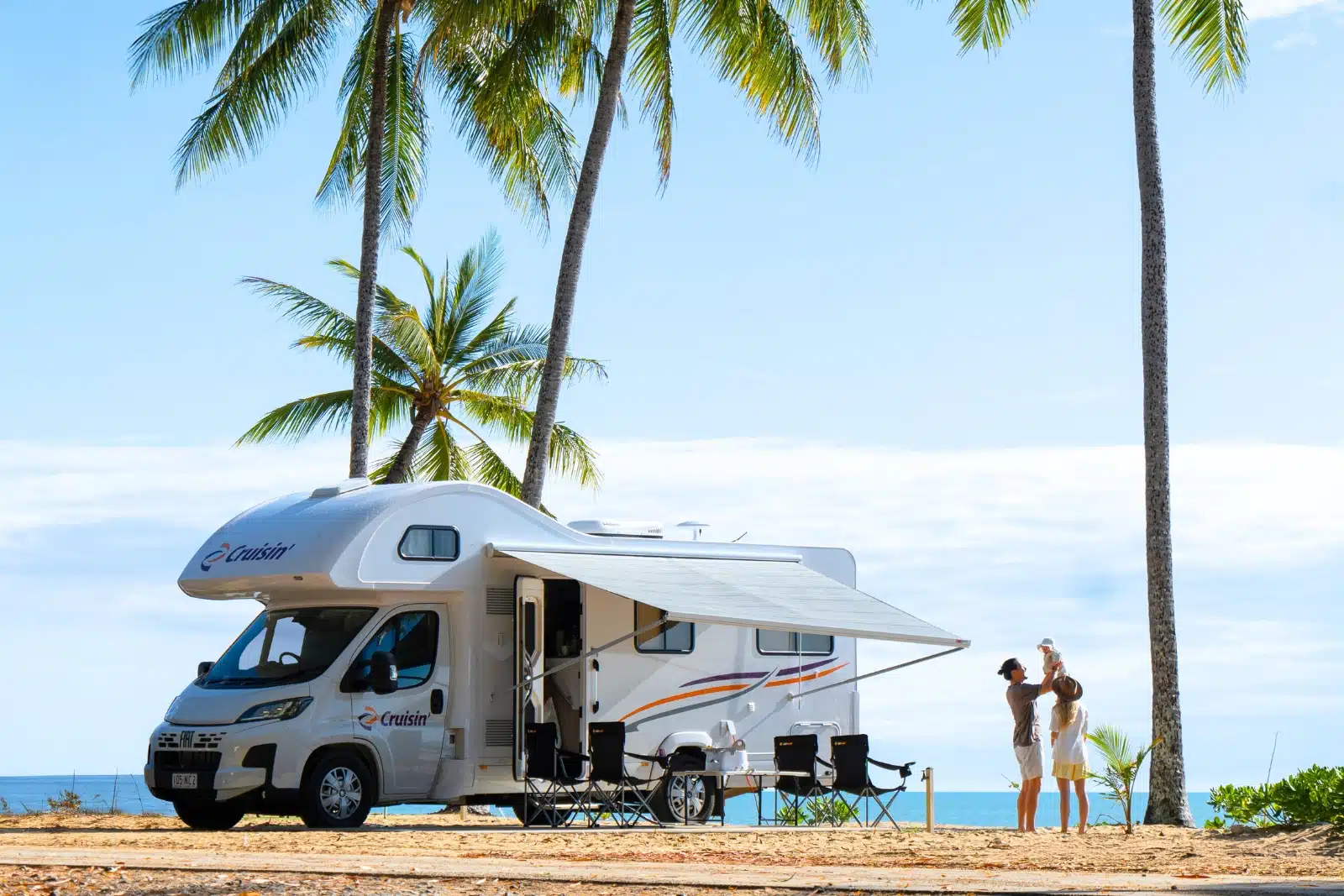 Cruisin Motorhomes 6 Berth Deluxe