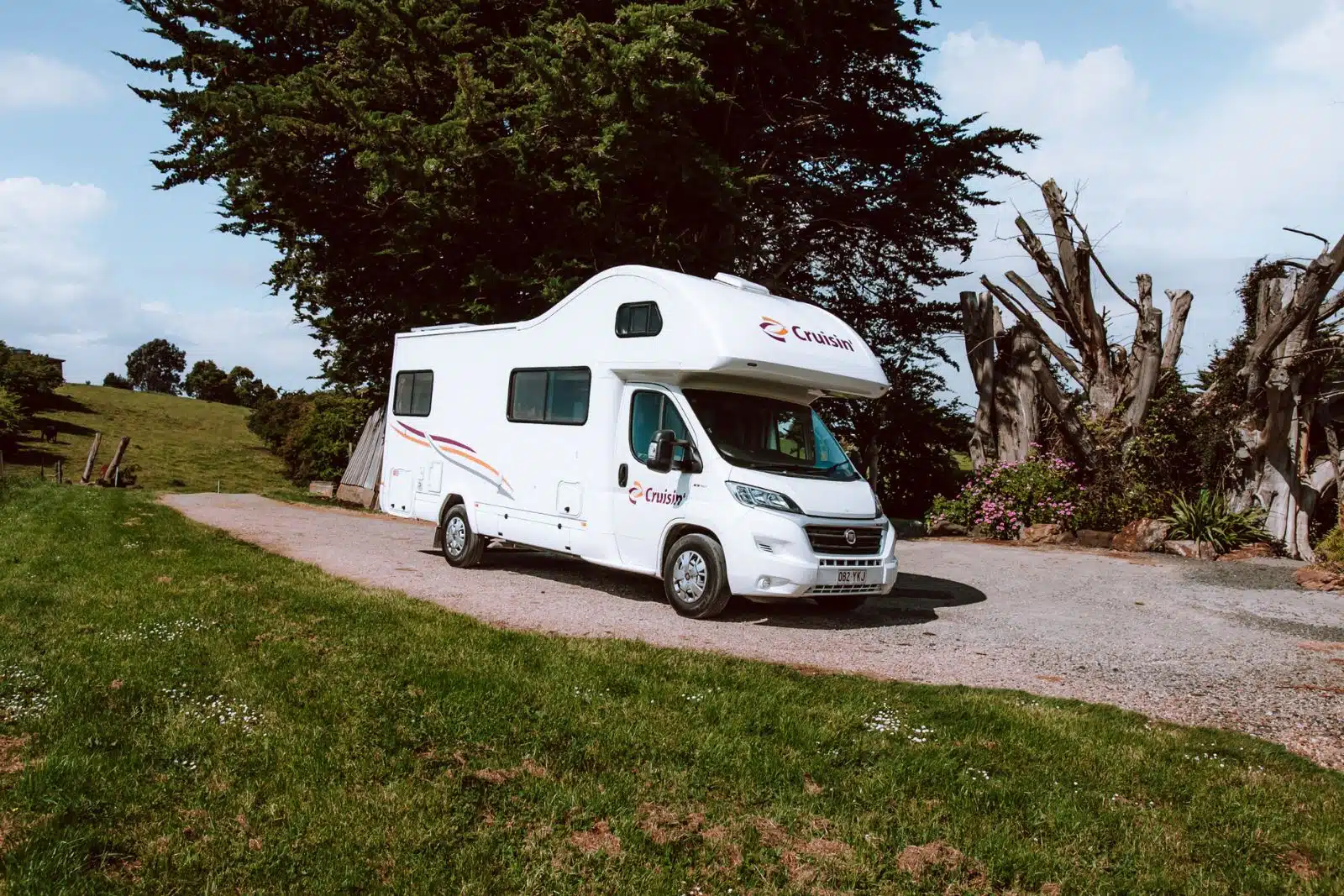 Cruisin Motorhomes 6 Berth Discovery