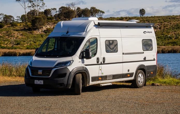 Let's Go Motorhomes Jayco Atlas