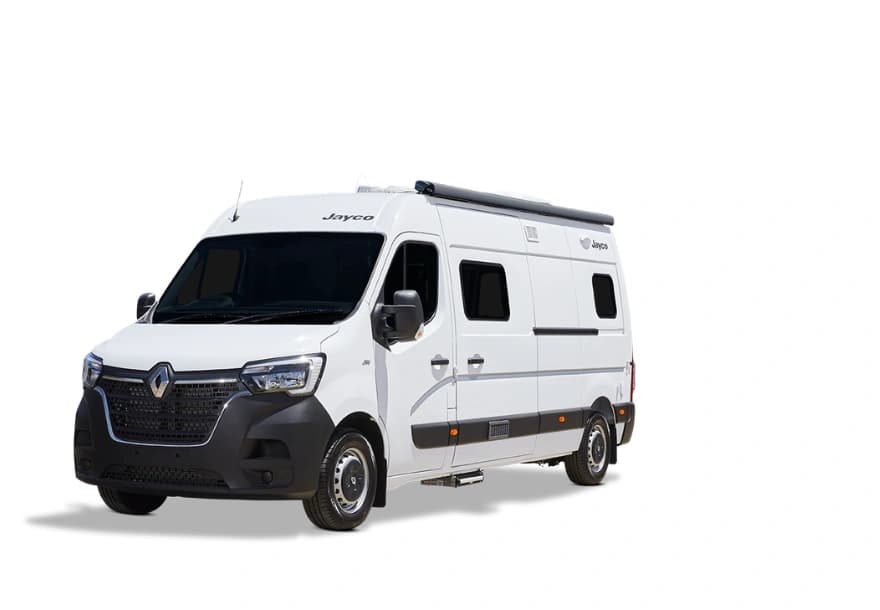 Let's Go Motorhomes Jayco Escape