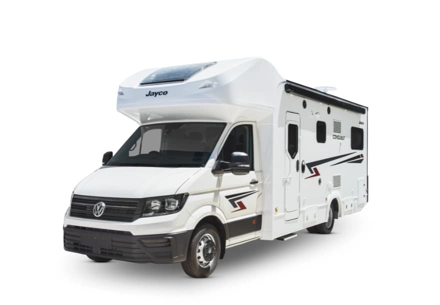 Let's Go Motorhomes Jayco Quatro