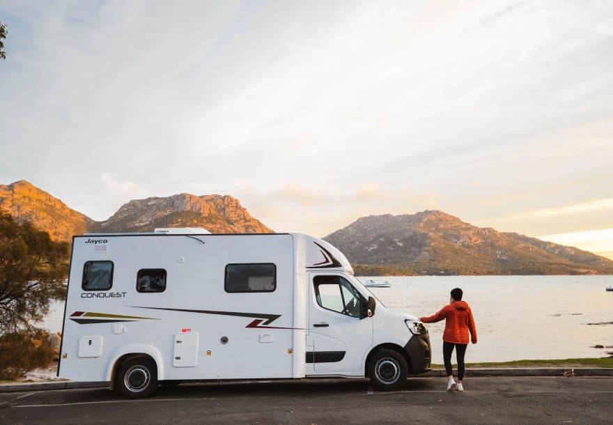 Let's Go Motorhomes Jayco Roamer