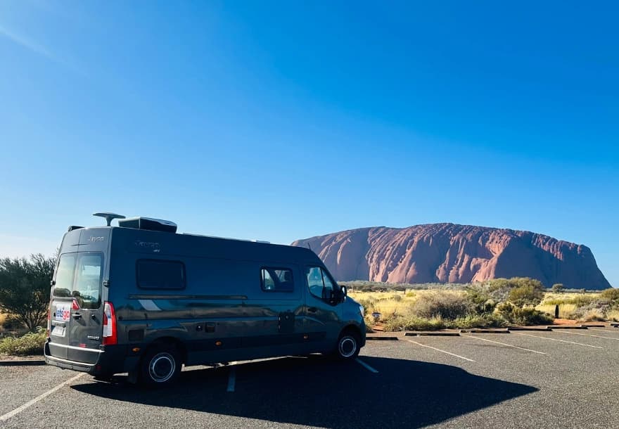 Let's Go Motorhomes Jayco Tourer