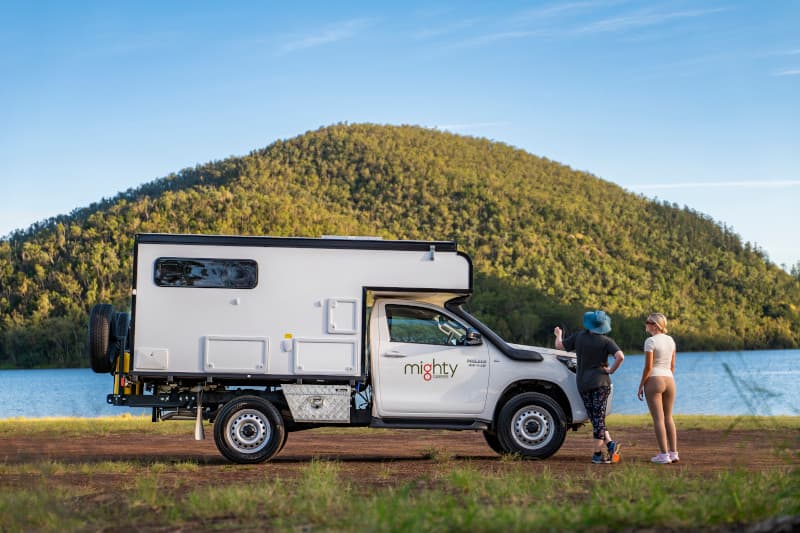 Mighty Mighty 4WD