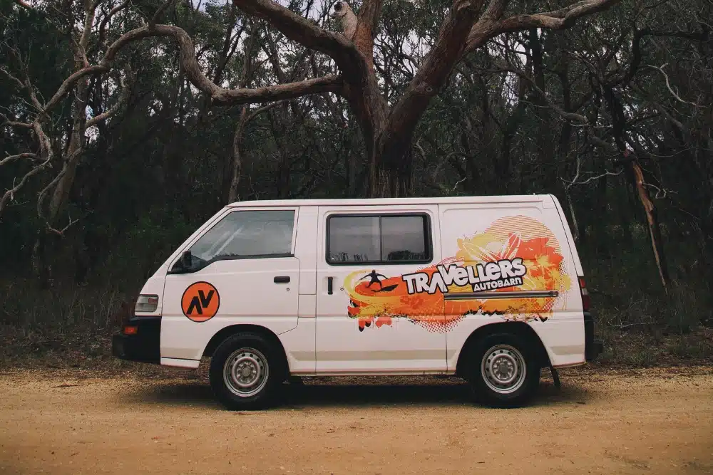 Travellers Autobarn Budgie