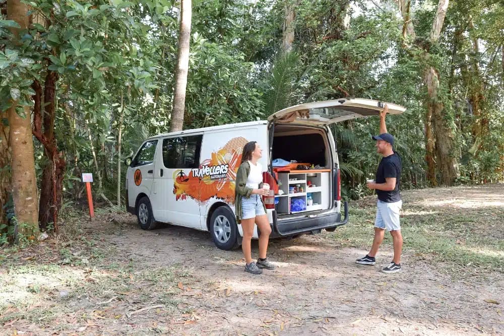 Travellers Autobarn Chubby