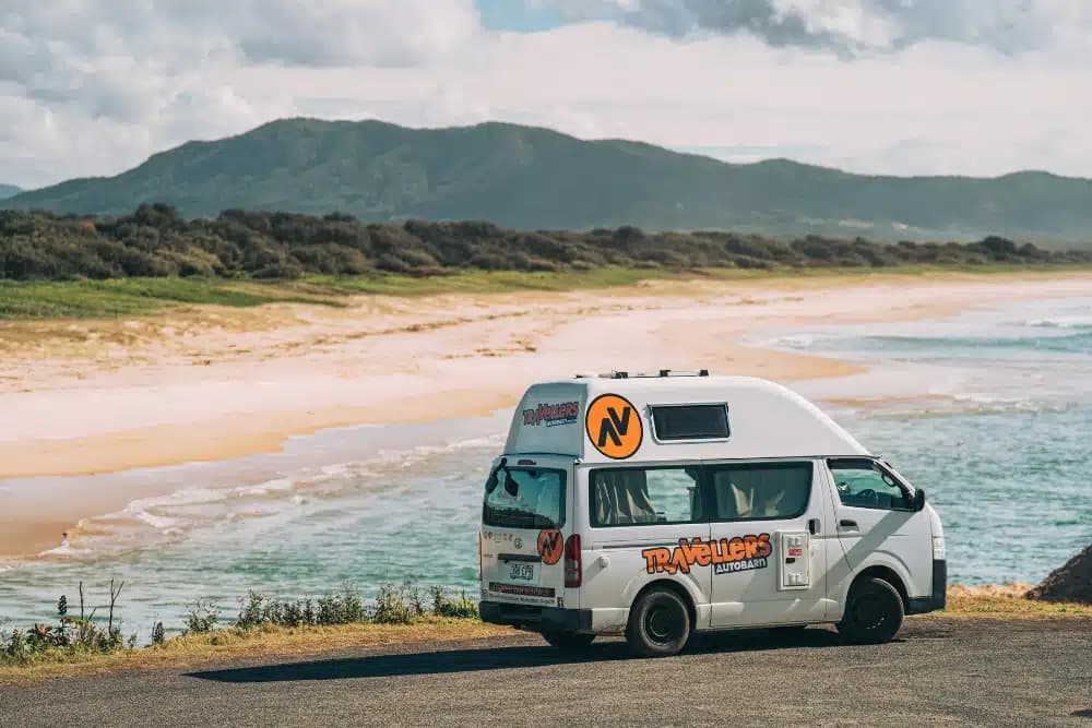 Travellers Autobarn Kuga