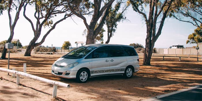 Wicked Campers Aventus 2