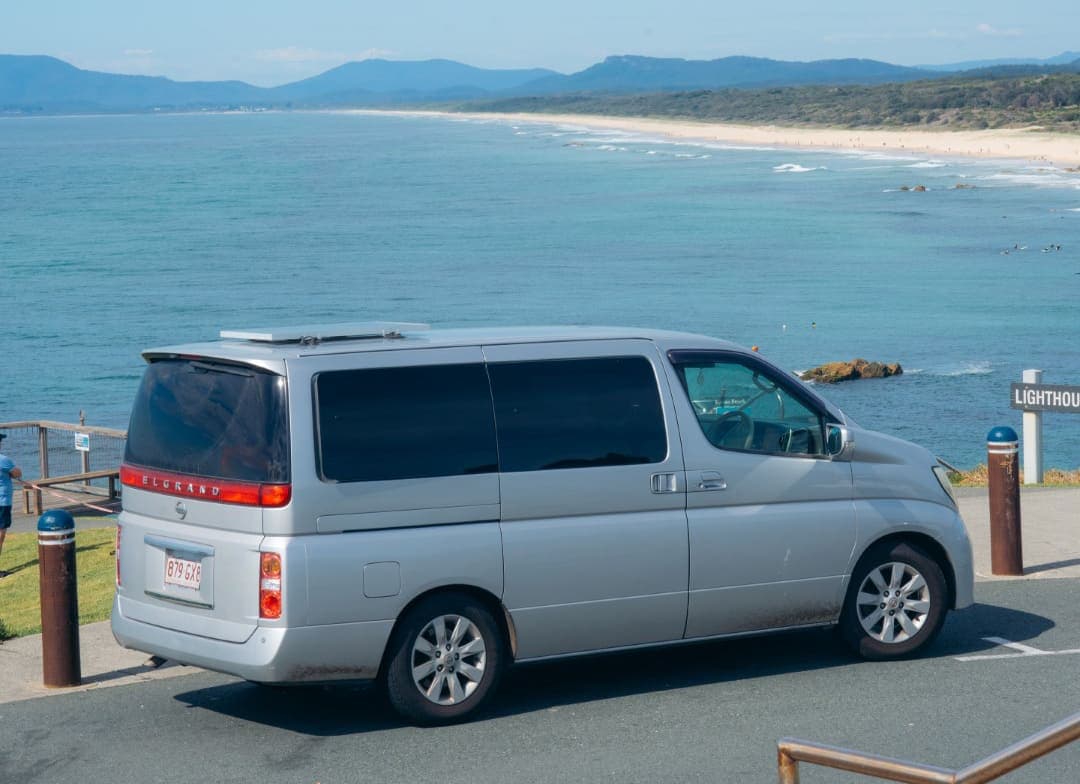 Wicked Campers Johnny Feelgood